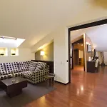 Hotell Catalonia El Pilar Zaragoza
