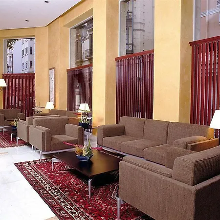 Catalonia El Pilar Hotel Saragoça