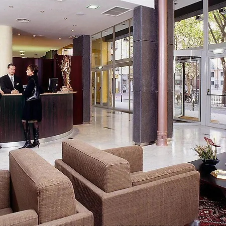 카탈로니아 엘 필라르 호텔 4*