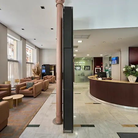 Catalonia El Pilar Otel Zaragoza