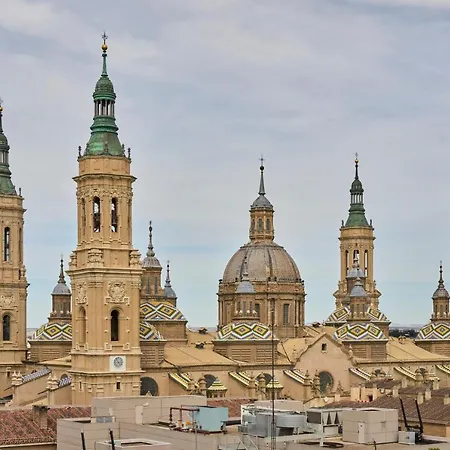 カタロニア エル ピラール 4* サラゴサ