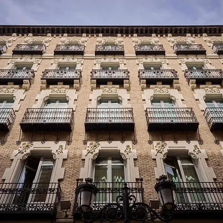 Otel Catalonia El Pilar 4*