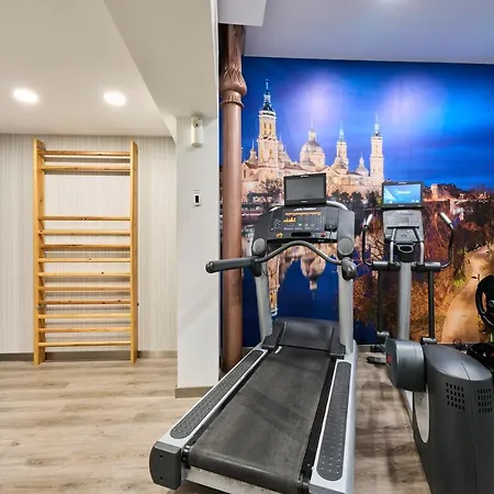 Otel Catalonia El Pilar Zaragoza
