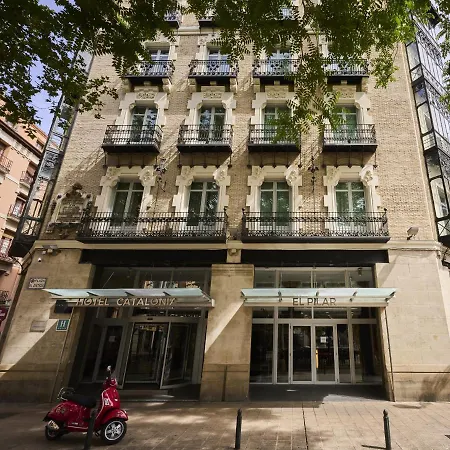 Hotel Catalonia El Pilar Zaragoza
