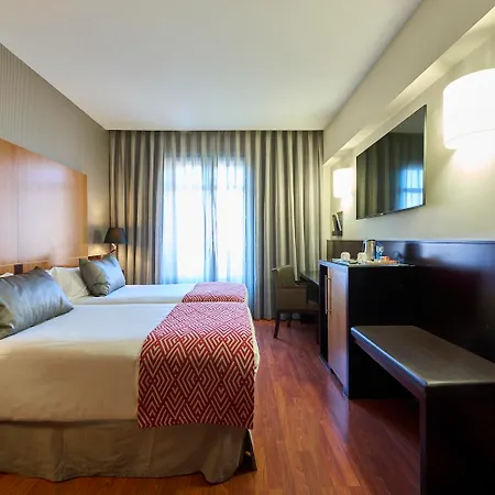 호텔 카탈로니아 엘 필라르 사라고사