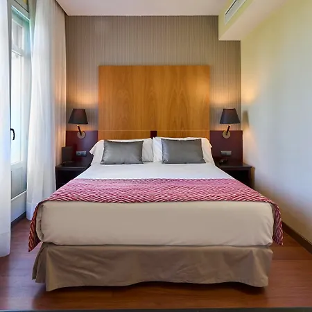 Catalonia El Pilar 4* Saragoça