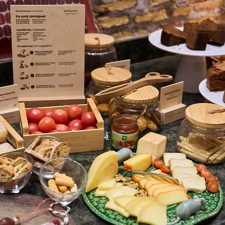 카탈로니아 엘 필라르 호텔 사라고사