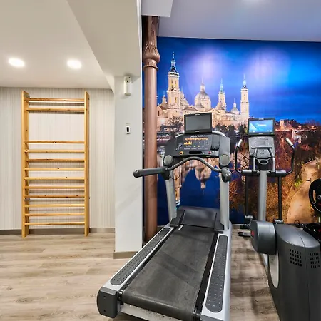 카탈로니아 엘 필라르 호텔 사라고사