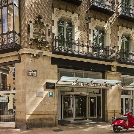 カタロニア エル ピラール ホテル