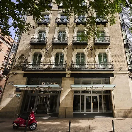 カタロニア エル ピラール 4* サラゴサ