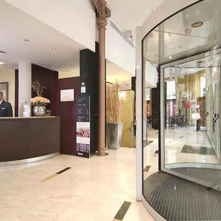 ホテル カタロニア エル ピラール