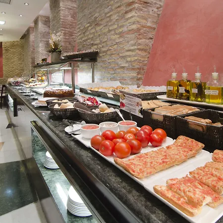 カタロニア エル ピラール 4* サラゴサ