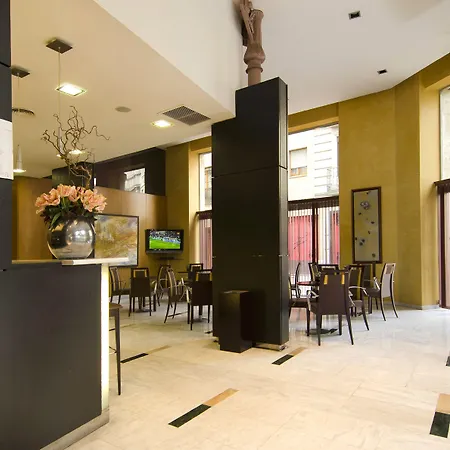 카탈로니아 엘 필라르 4* 사라고사