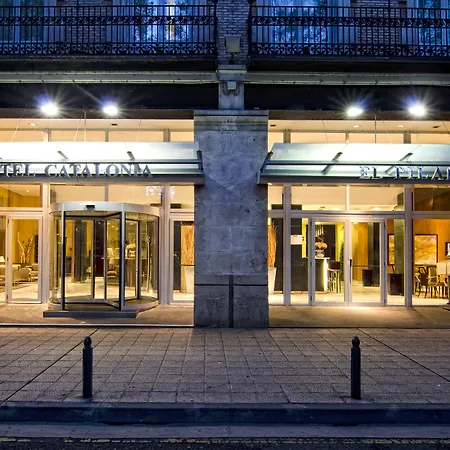 カタロニア エル ピラール ホテル 4*