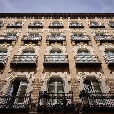 Catalonia El Pilar Сарагоса