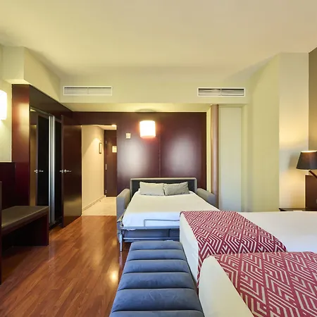 カタロニア エル ピラール ホテル