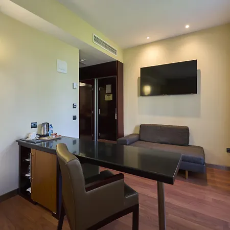 ホテル カタロニア エル ピラール