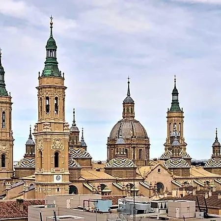 Catalonia El Pilar Отель