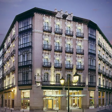 Hotel Catalonia El Pilar Saragoça