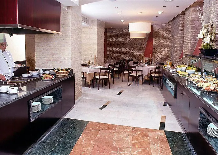 Catalonia El Pilar Hotel