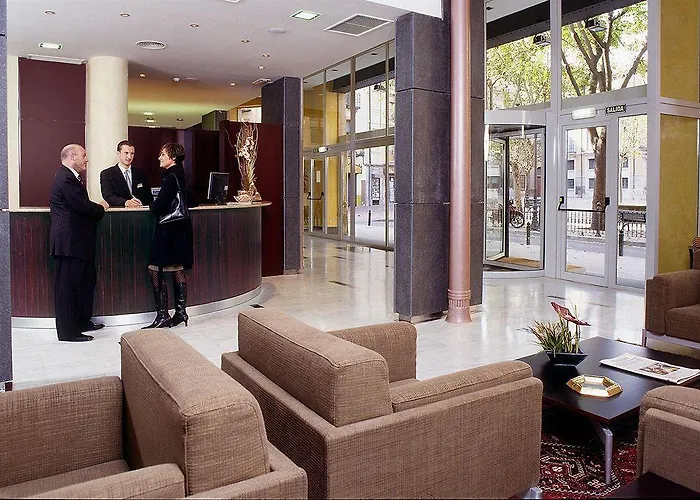 Catalonia El Pilar Hotel 4*