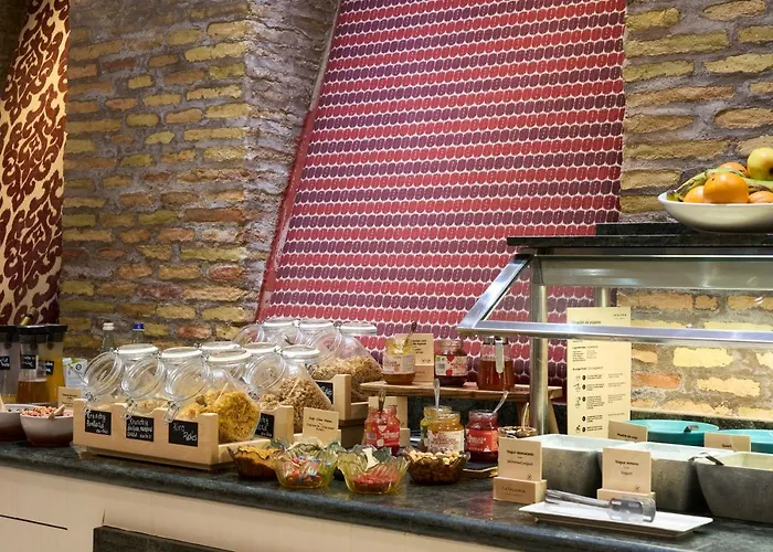 Catalonia El Pilar Сарагоса