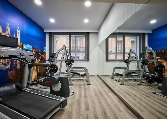 Catalonia El Pilar Сарагоса