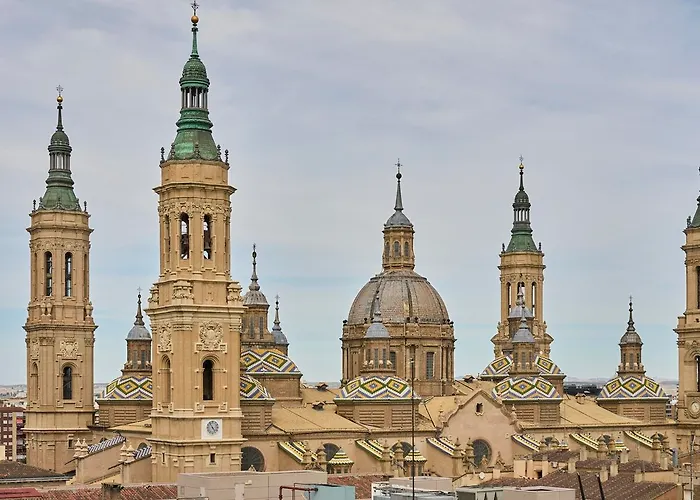 Catalonia El Pilar Hotel 4*