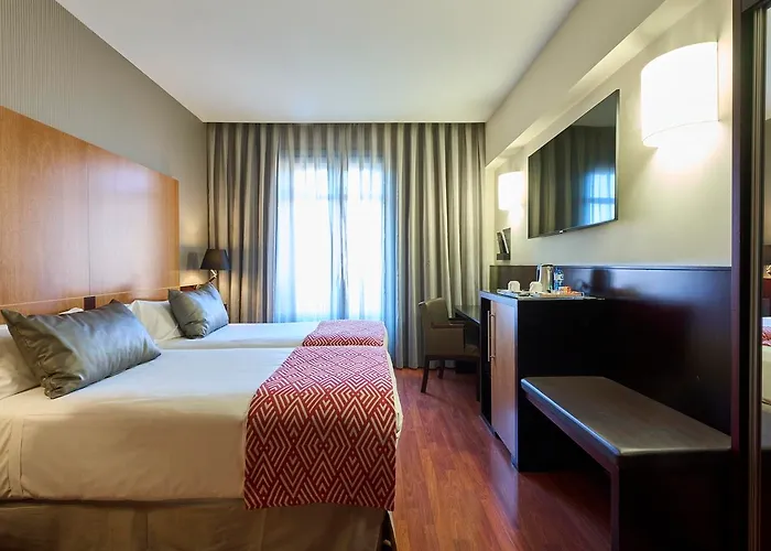 Hotel Catalonia El Pilar Zaragoza