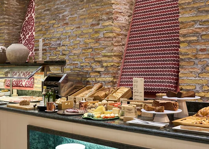 Catalonia El Pilar Hotel Zaragoza