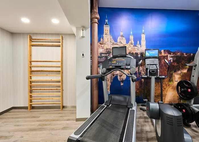 Catalonia El Pilar Hotel Zaragoza