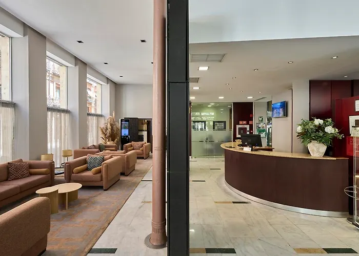 Catalonia El Pilar Сарагоса