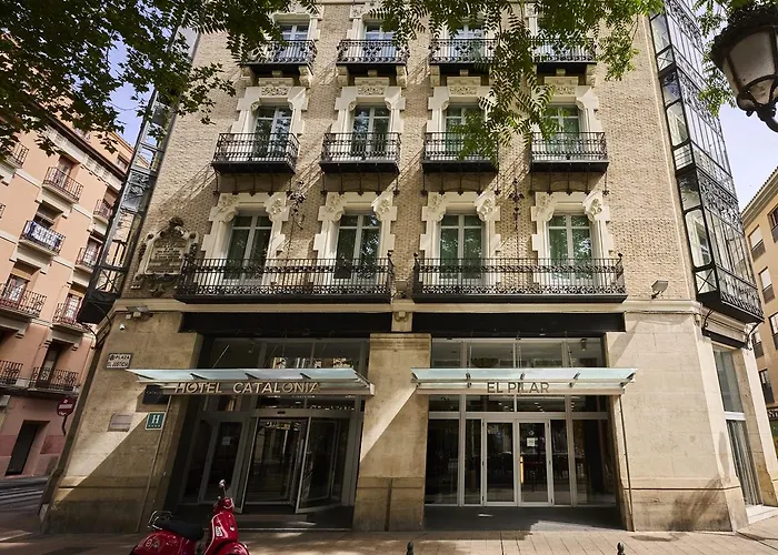 Catalonia El Pilar 4* Zaragoza