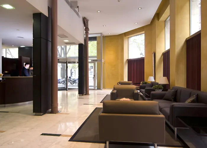 Catalonia El Pilar Hotel Zaragoza