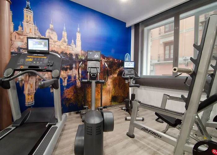 Catalonia El Pilar Сарагоса