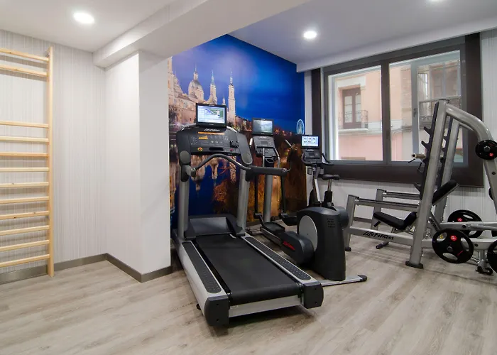 Отель Catalonia El Pilar 4*