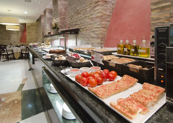 Catalonia El Pilar 4* Сарагоса