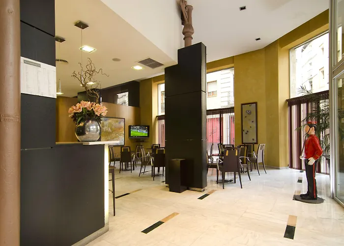 Catalonia El Pilar 4* Сарагоса