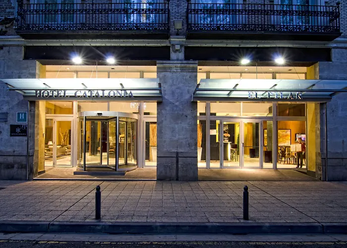 Catalonia El Pilar Hotel 4*