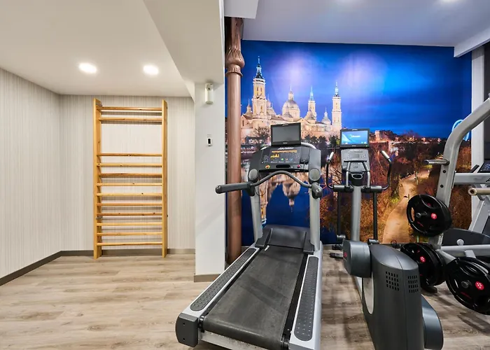 Catalonia El Pilar Hotel Zaragoza