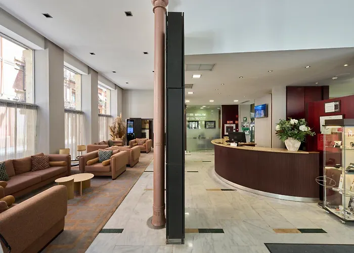 Catalonia El Pilar 4*