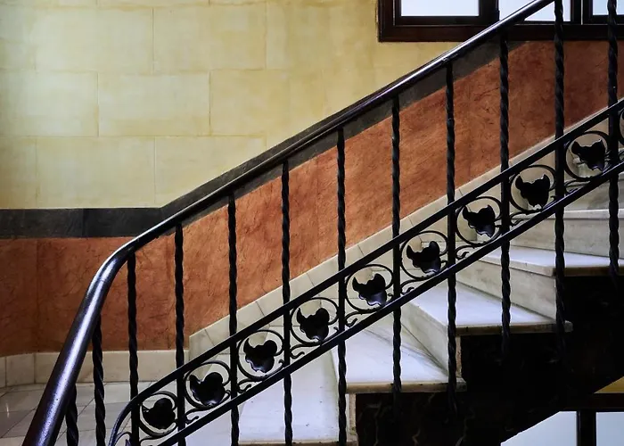 Catalonia El Pilar Отель Сарагоса