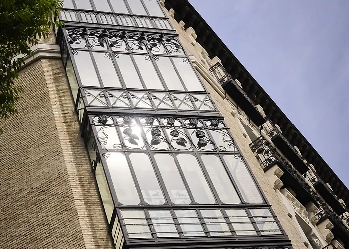 Hotel Catalonia El Pilar