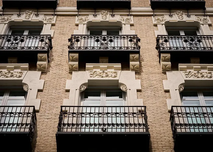 Catalonia El Pilar Zaragoza