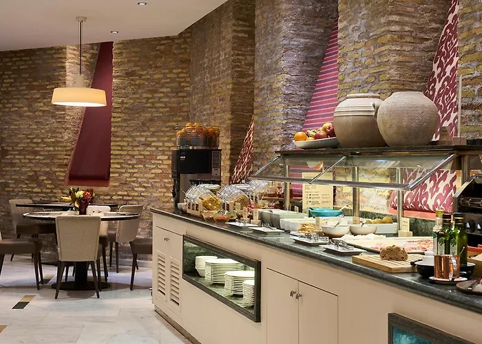 Catalonia El Pilar 4* Zaragoza