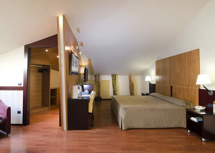 Hotel Catalonia El Pilar Zaragoza