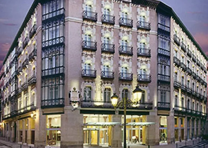 Catalonia El Pilar 4* Сарагоса